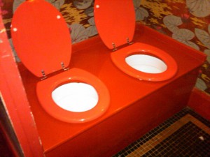 PEE FOR DEUX