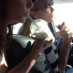 ROCKIN THE McDONALD'S SHAMROCK SHAKE