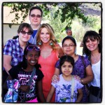 BEAUTIFUL HOST FAMILY WITH TWO MENDING KIDS. PHOTO by iJUANDER