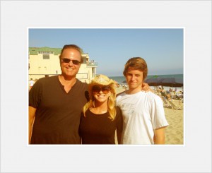 THE FAMILY ON THE 4th