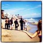 JESSICA's PAPARAZZI POSSE