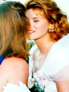 WITH KIM TRAKAS. A REAL RED HEAD