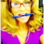 SERIOUS NEWSCASTER/BARNEY