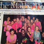 THE MALIBU TIMES.