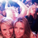 SHOW SELFIE with my FRIEND BROOKE