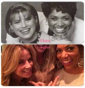 WITH RO NOW & THEN