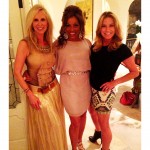 with ROLONDA and our fabulous friend DONNA ANTEBI
