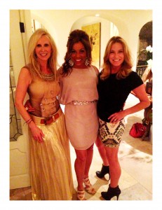 with ROLONDA and our fabulous friend DONNA ANTEBI