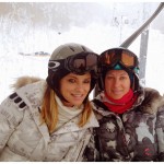SKI MOMMY with Laurie Cappello