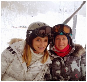 SKI MOMMY with Laurie Cappello
