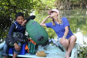 LEAVING the JUNGLE with VINCENT