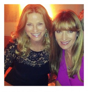 With JANE (long after my Christmas crime)