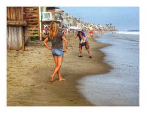 ANNOYING the PAPARAZZI photo by Brooke Bohm