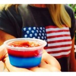 ALWAYS ROOM  for JELL-O SHOTS