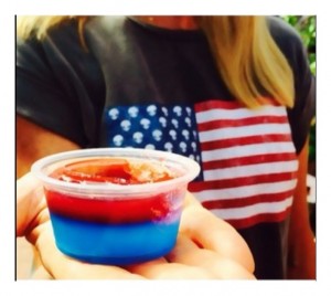 ALWAYS ROOM  for JELL-O SHOTS