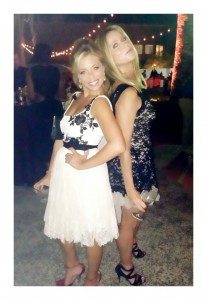 MY WHITE DRESS! ON LAUREN SIVAN