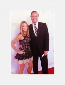 WITH DAVID GOLSTEIN. EMMY WINNER!