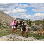 CLIMB EVERY MOUNTAIN.  With Brooke Bohm, Karen Marlow & Laurie Dugan.