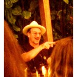 BONO, The Man in the Yellow Hat