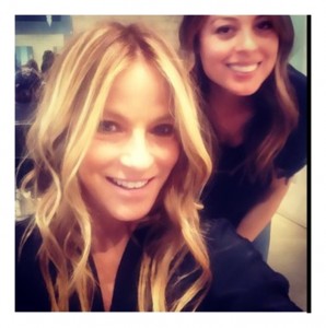SORT of BORN BLONDE at MECHE salon