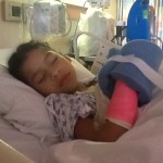 SANDRA post op
