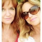 WITH "RED" aka KIM.