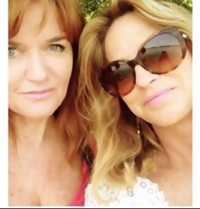 WITH "RED" aka KIM.
