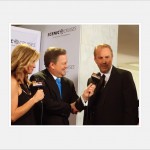 With KEVIN COSTNER