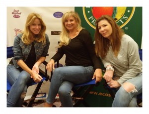 With ANA GARCIA & DEBORAH ZARA KOBYLT doing our PODCAST