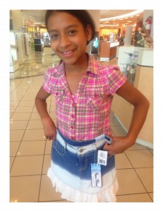 Shopping in ElSalvador