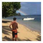 NASH and the TECHNICOLOR RAINBOW.