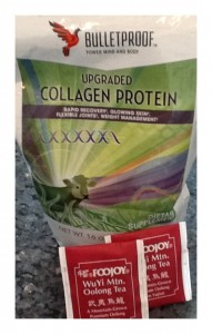 TEA & COLLAGEN