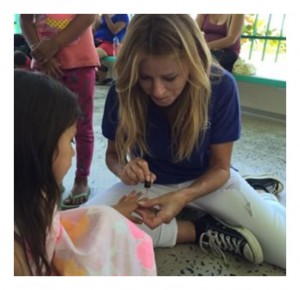 NAIL SALON