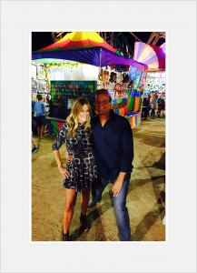 MALIBU CHILI COOK OFF with DAVID