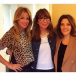 ANA GARCIA & MARIANNE WILLIAMSON.