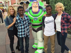 With BUZZ