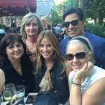 FRIENDS FROM WABC.