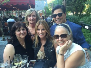 FRIENDS FROM WABC.