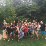 GOLDSTEIN FAMILY REUNION.