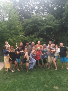 GOLDSTEIN FAMILY REUNION.