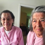 MAMA and HER SISTER