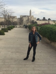 THE OLD CITY JERUSALEM
