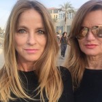 With KIM FLANNIGAN TRAKAS in TEL AVIV