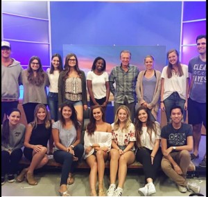 CLASS with  guest speaker BOB EUBANKS