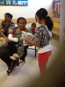 SANDRA in El Salvador