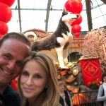 YEAR of the DOG at the BELLIAGIO