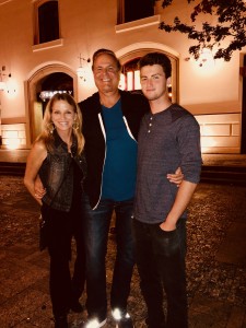 Fam in Prague
