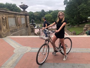 Bethesda Fountain Central Park