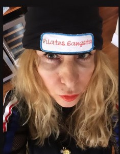 Pilates Gangster