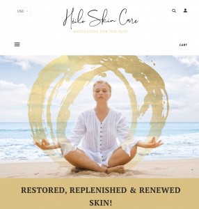 Meditation For Your Face.